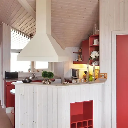 Emelie - 200m From The Sea In Western Jutland By Interhome *