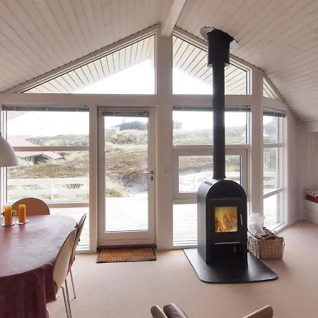 Emelie - 200m From The Sea In Western Jutland By Interhome Feriehus *