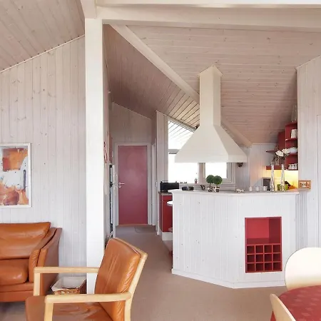 Emelie - 200m From The Sea In Western Jutland By Interhome *