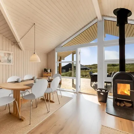 Emelie - 200m From The Sea In Western Jutland By Interhome * Bjerregård