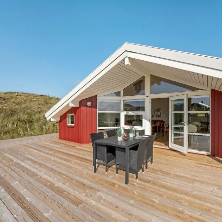 Emelie - 200m From The Sea In Western Jutland By Interhome Bjerregård