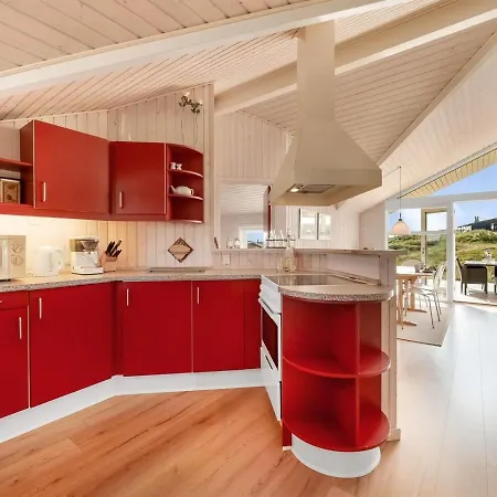Feriehus Emelie - 200m From The Sea In Western Jutland By Interhome *