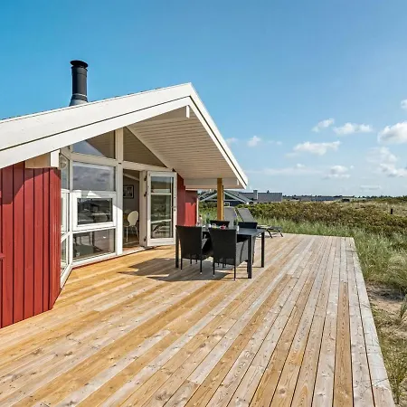 Feriehus Emelie - 200m From The Sea In Western Jutland By Interhome