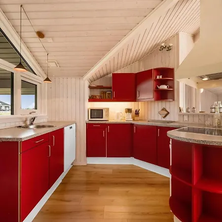 Emelie - 200m From The Sea In Western Jutland By Interhome Feriehus Bjerregård