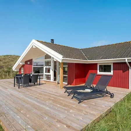 Feriehus Emelie - 200m From The Sea In Western Jutland By Interhome