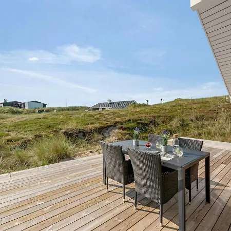 Emelie - 200m From The Sea In Western Jutland By Interhome Feriehus