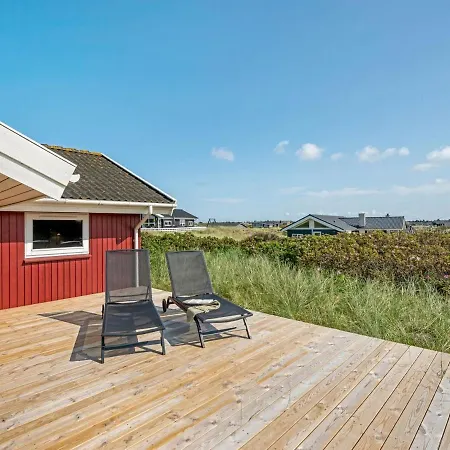 Emelie - 200m From The Sea In Western Jutland By Interhome *