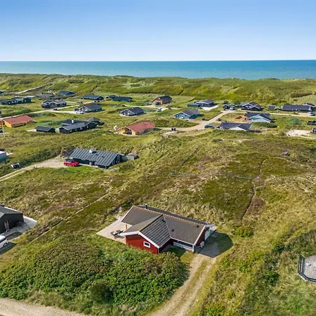 Emelie - 200m From The Sea In Western Jutland By Interhome Feriehus