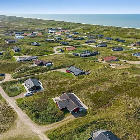 Feriehus Emelie - 200m From The Sea In Western Jutland By Interhome
